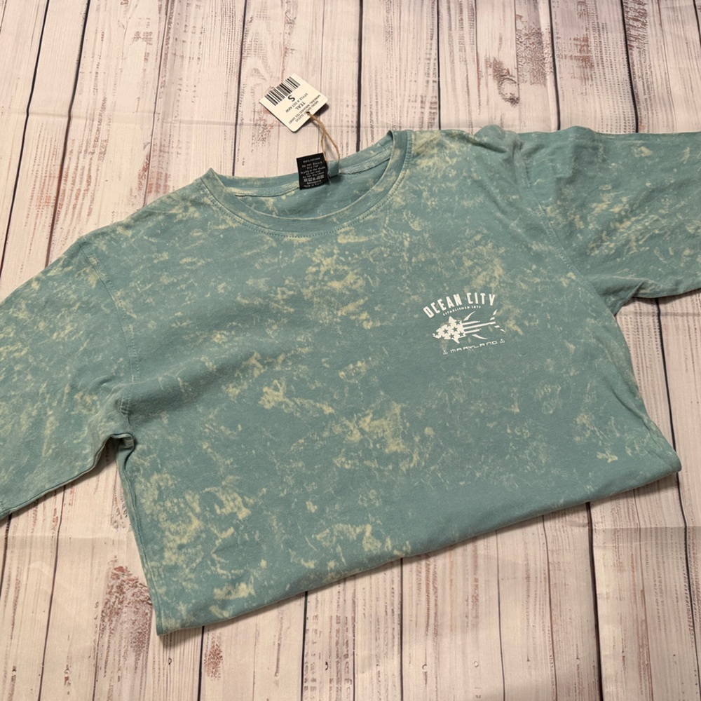 Tie-Dye Small Men or Woman’s T-Shirt